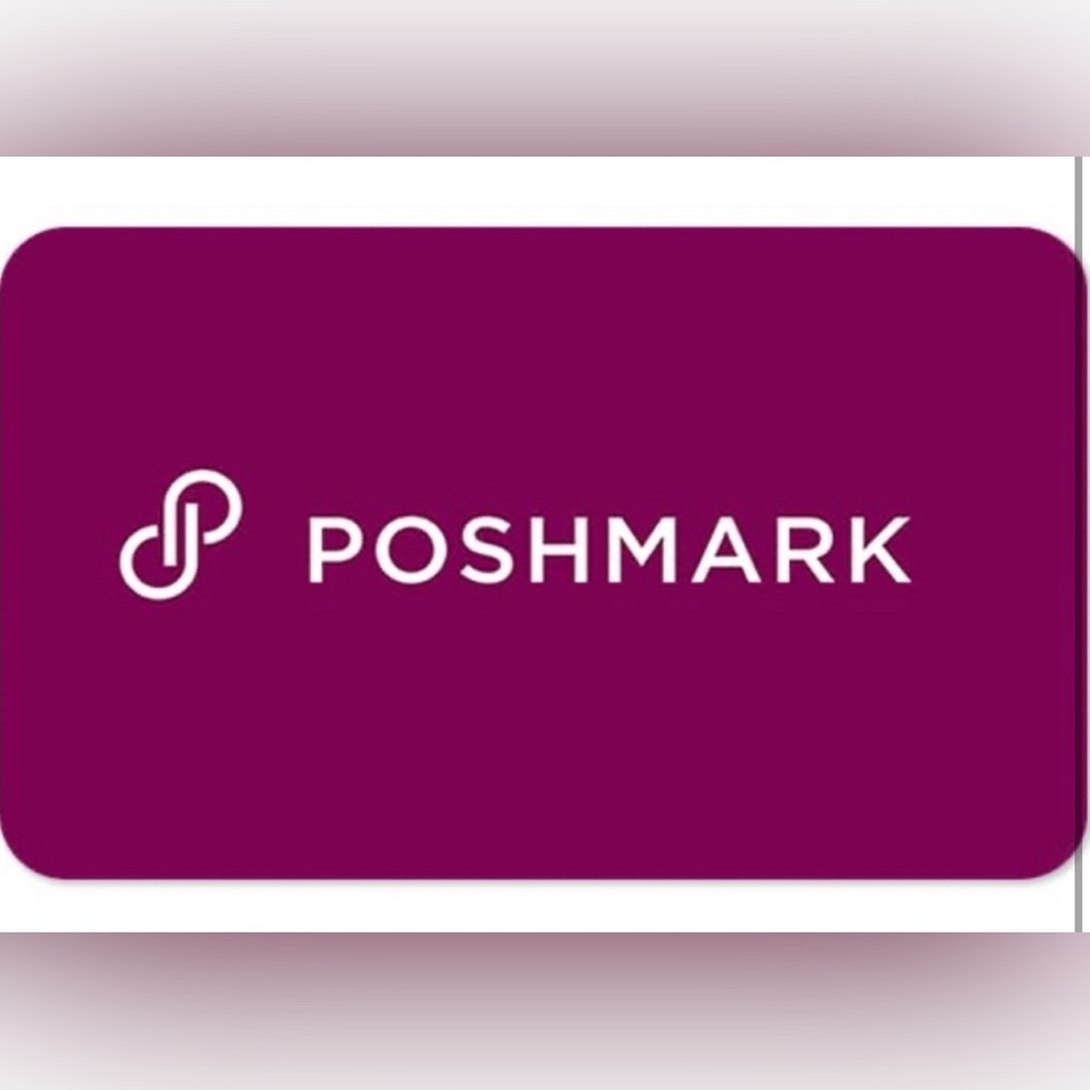$25 Poshmark Gift Card